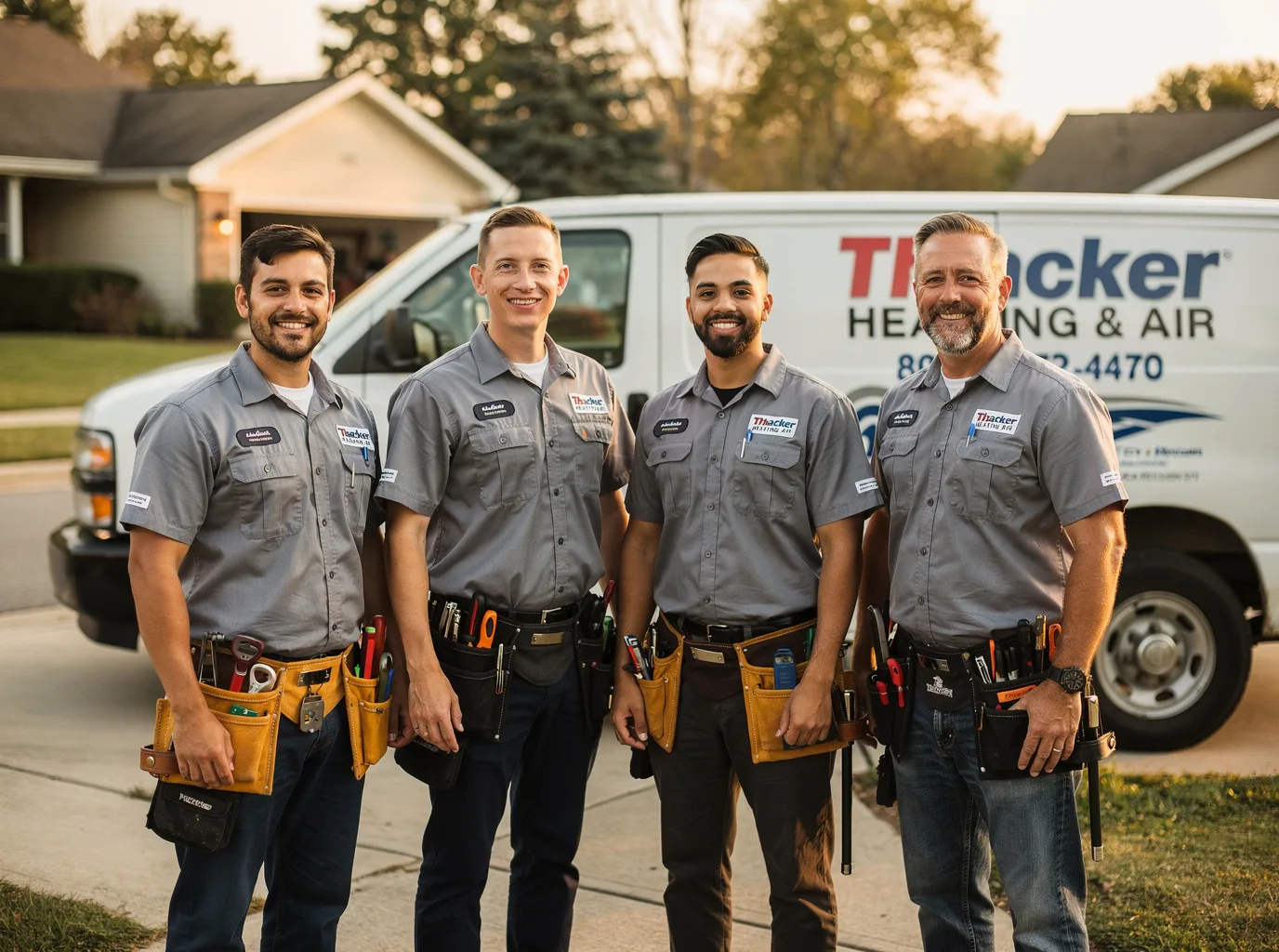 Ac Repair company in Long Beach, MS